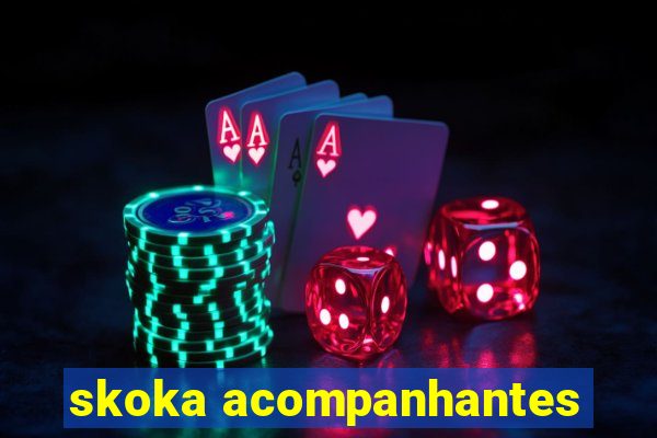 skoka acompanhantes